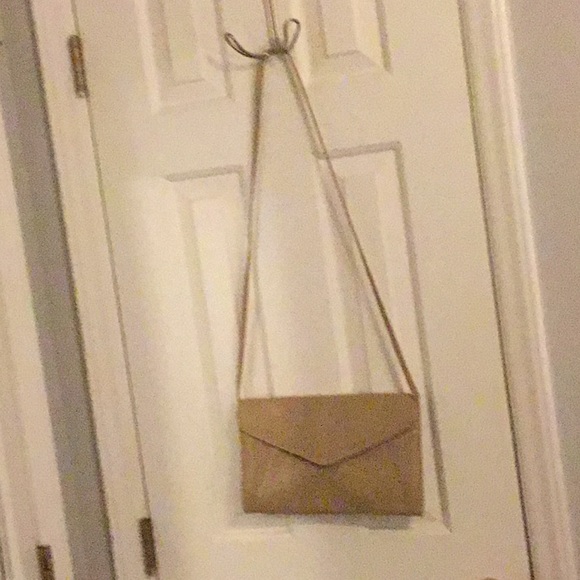 Tan clutch purse - Picture 3 of 5